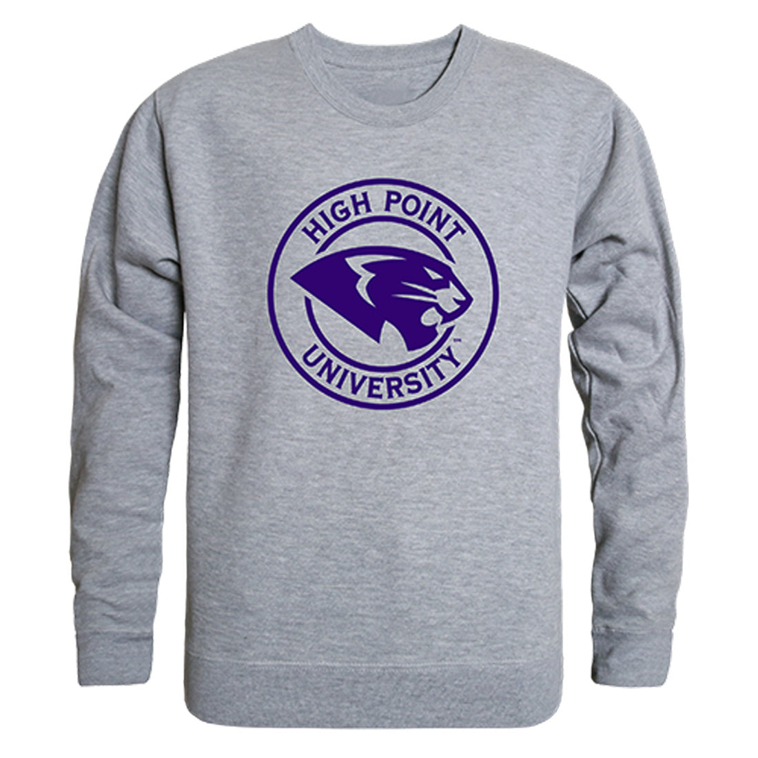 High Point University Panthers College Crewneck Sweatshirt