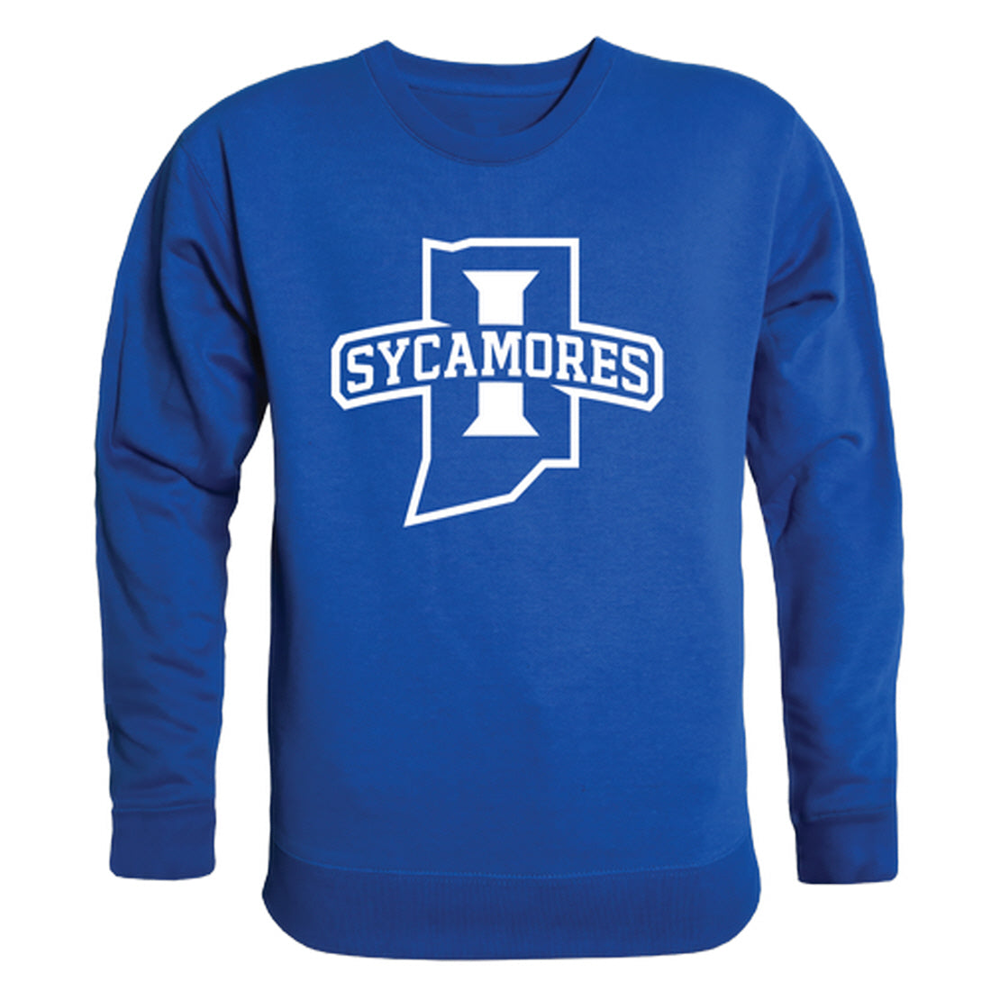 Indiana State University Sycamores College Crewneck Sweatshirt