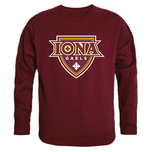 Iona College Gaels College Crewneck Sweatshirt