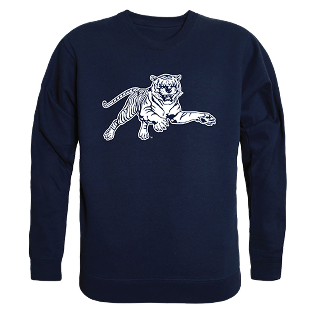 Jackson State University Tigers College Crewneck Sweatshirt