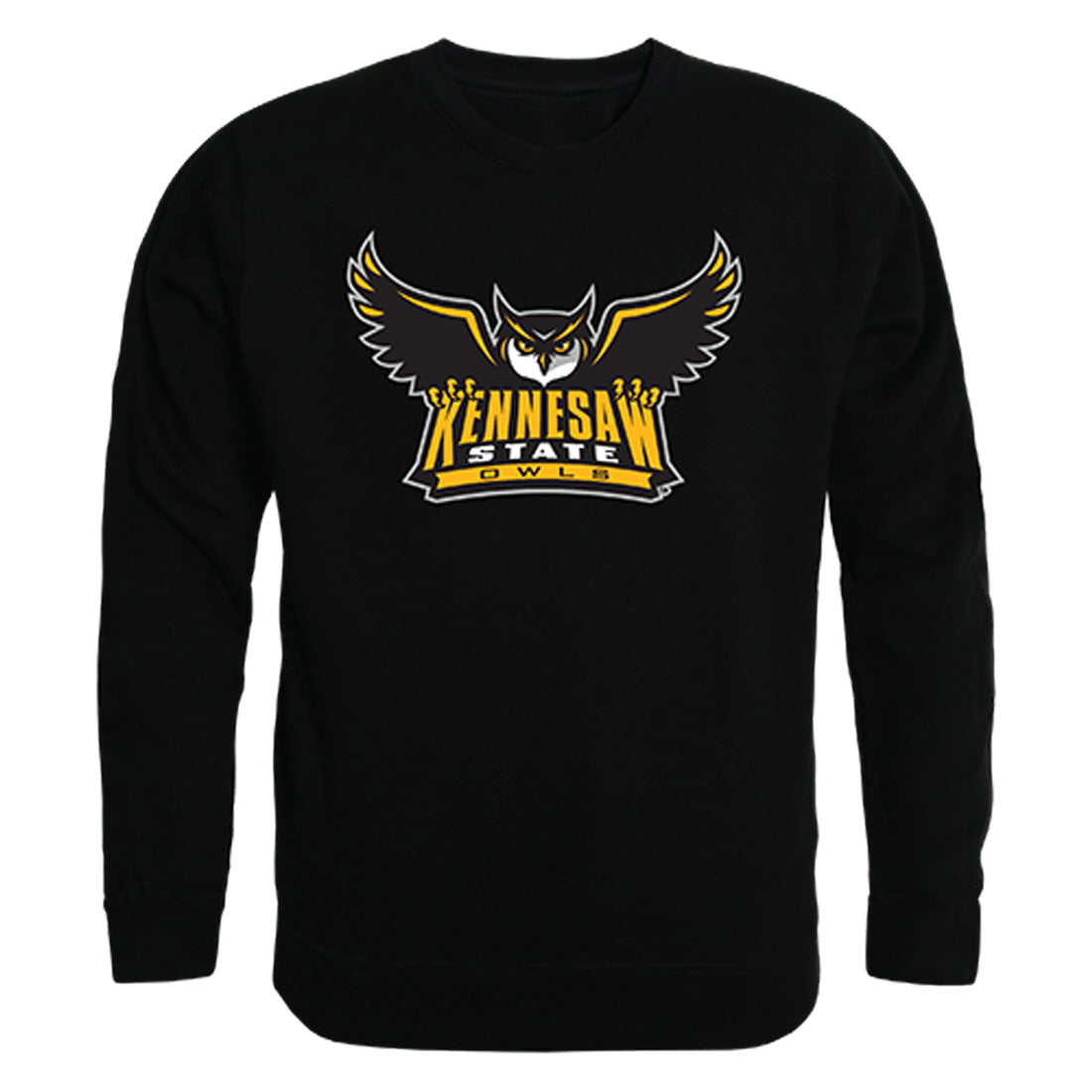 Kennesaw State University Owls College Crewneck Sweatshirt