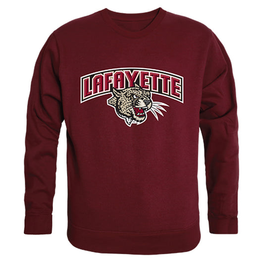 Lafayette College Leopards College Crewneck Sweatshirt