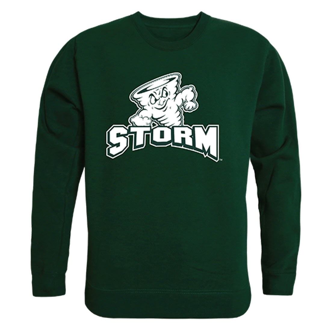 Lake Erie College Storm College Crewneck Sweatshirt