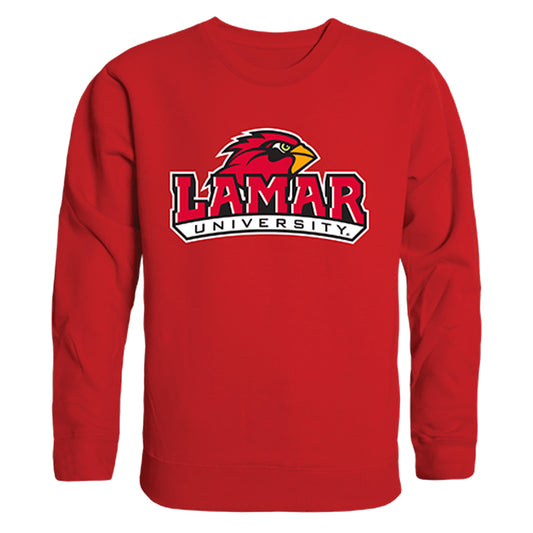 Lamar University Cardinals College Crewneck Sweatshirt