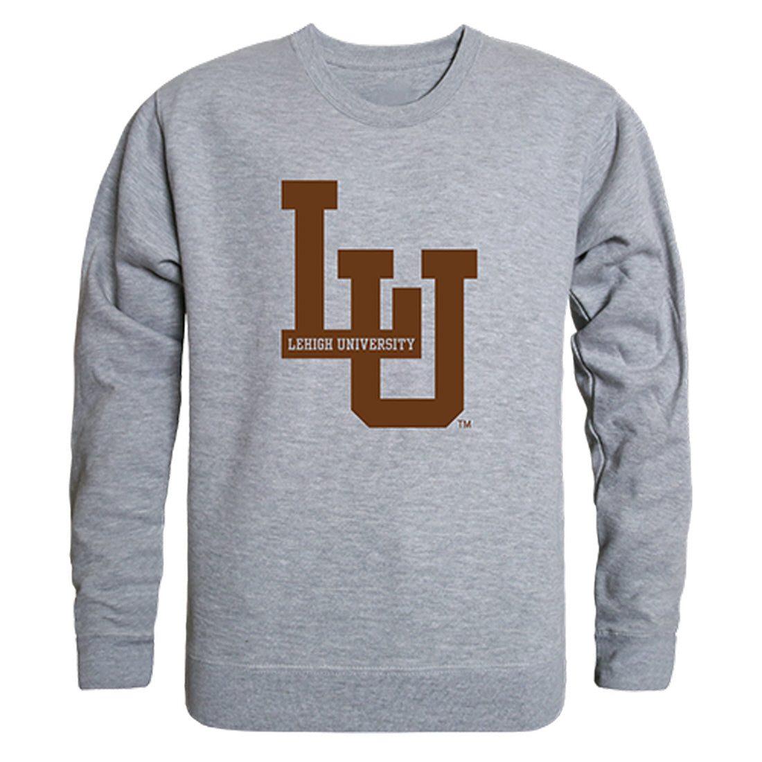 Lehigh University Mountain Hawks College Crewneck Sweatshirt