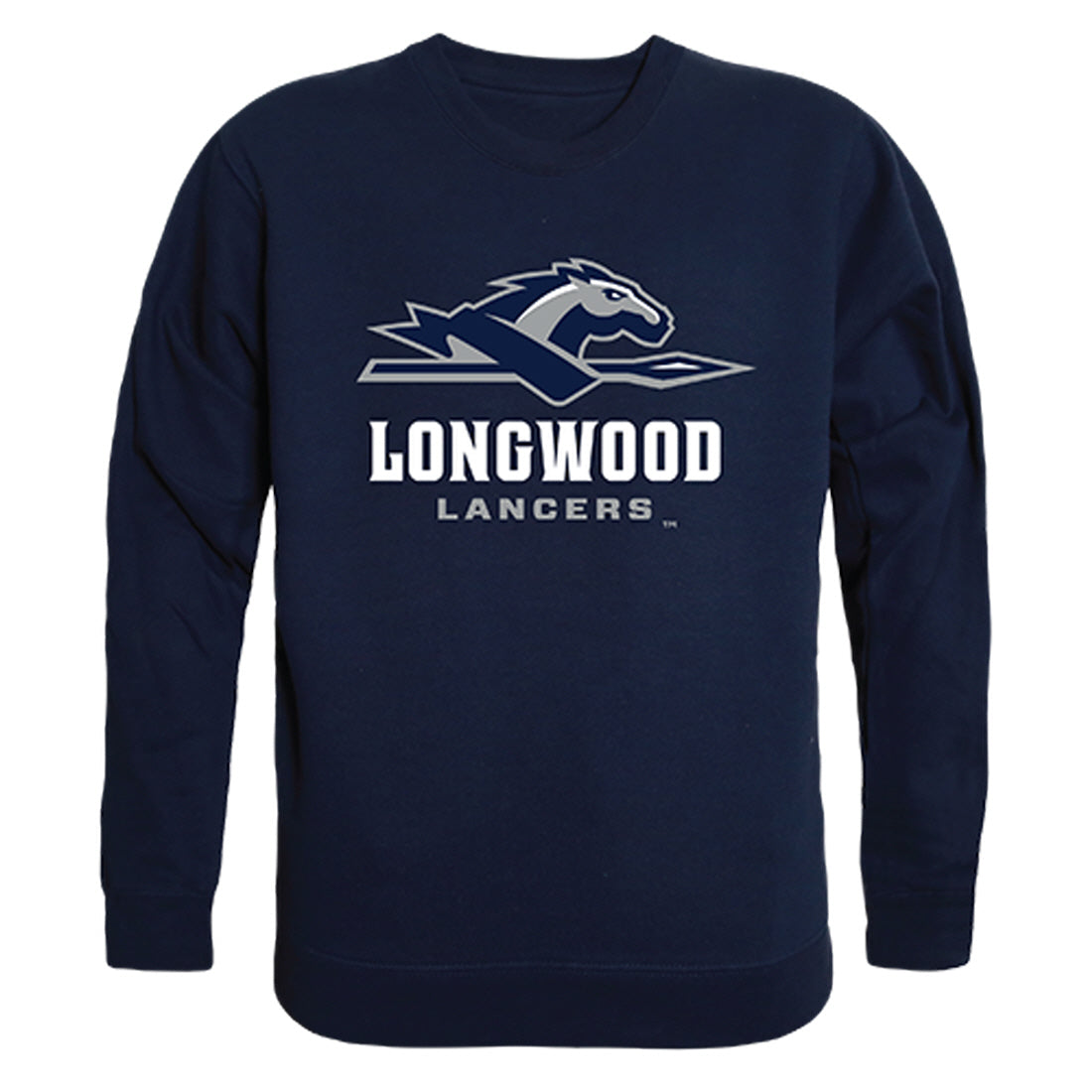 Longwood University Lancers College Crewneck Sweatshirt