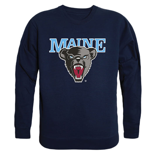 University of Maine Black Bears College Crewneck Sweatshirt