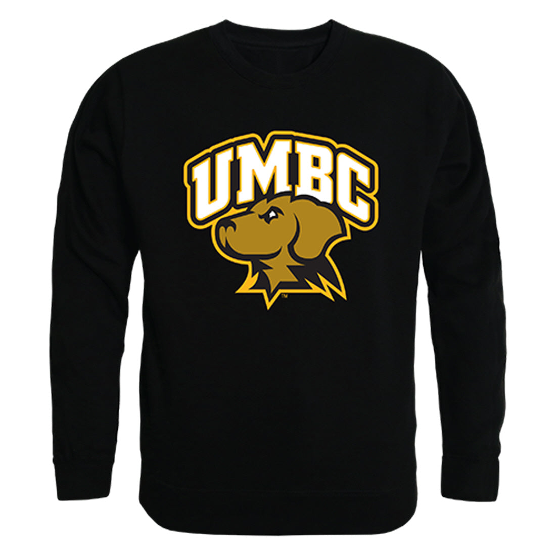 UMBC University of Maryland Baltimore College Crewneck Sweatshirt