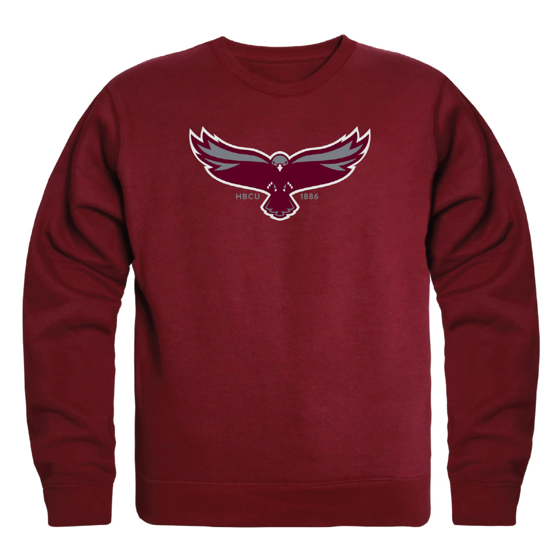 University of Maryland Eastern Shore Hawks College Crewneck Sweatshirt