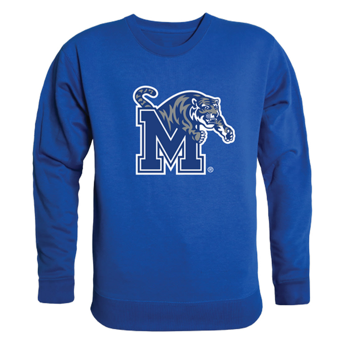 University of Memphis College Crewneck Sweatshirt