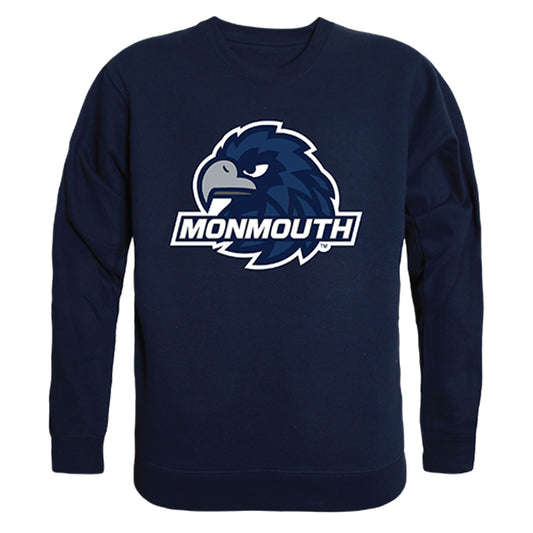 Monmouth University Hawks College Crewneck Sweatshirt