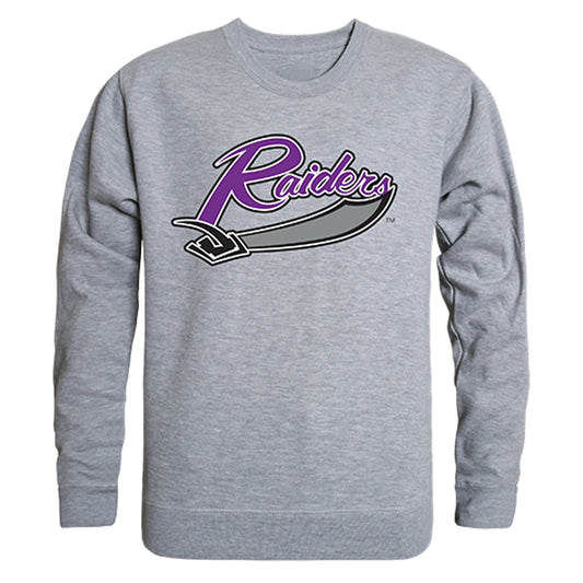 University of Mount Union Purple Raiders College Crewneck Sweatshirt