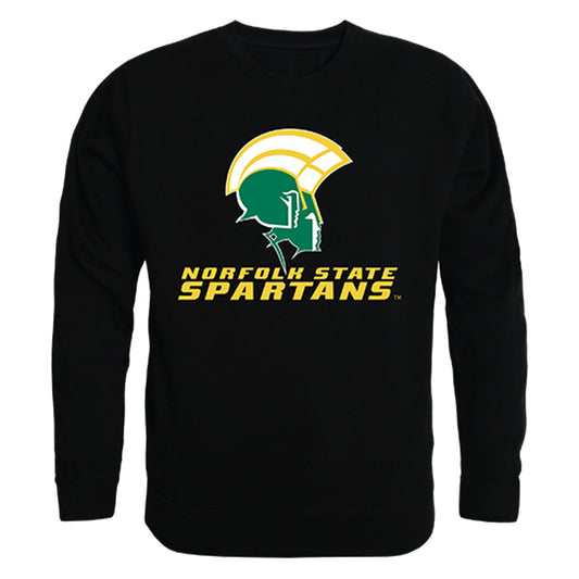 Norfolk State University Spartans College Crewneck Sweatshirt