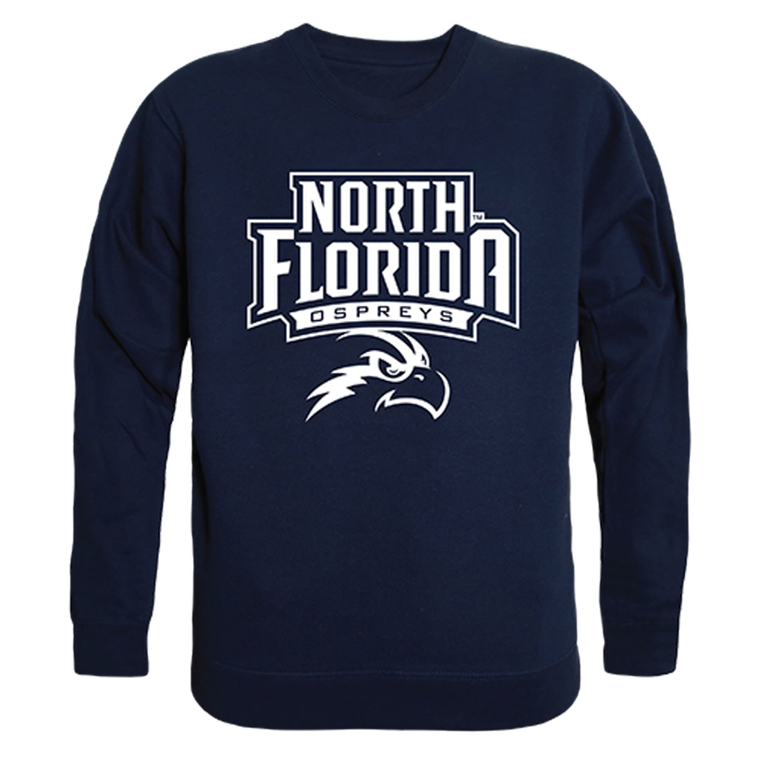 University of North Florida Ospreys College Crewneck Sweatshirt