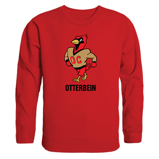 Otterbein University Cardinals College Crewneck Sweatshirt