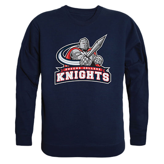 Queens College Knights College Crewneck Sweatshirt