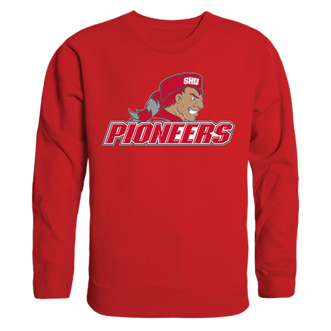 Sacred Heart University Pioneers College Crewneck Sweatshirt