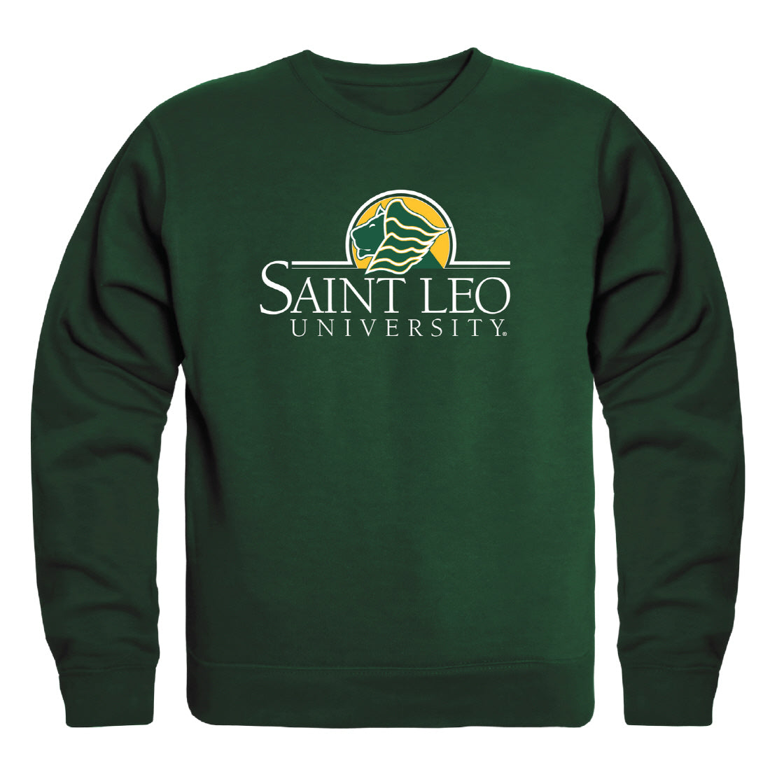 Saint Leo University Lions College Crewneck Sweatshirt