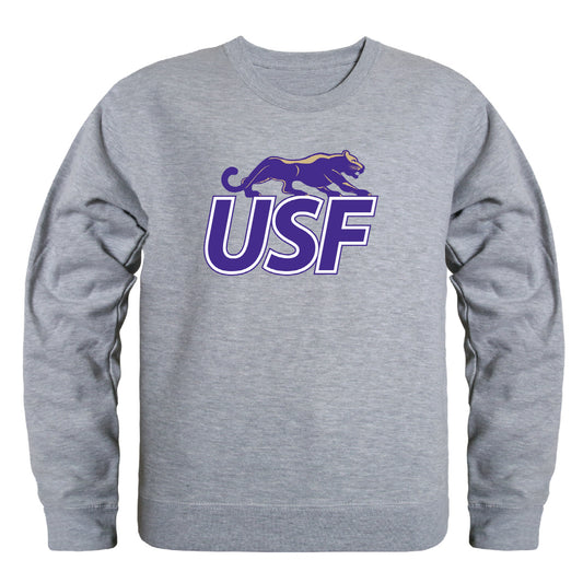 University of Sioux Falls Cougars College Crewneck Sweatshirt