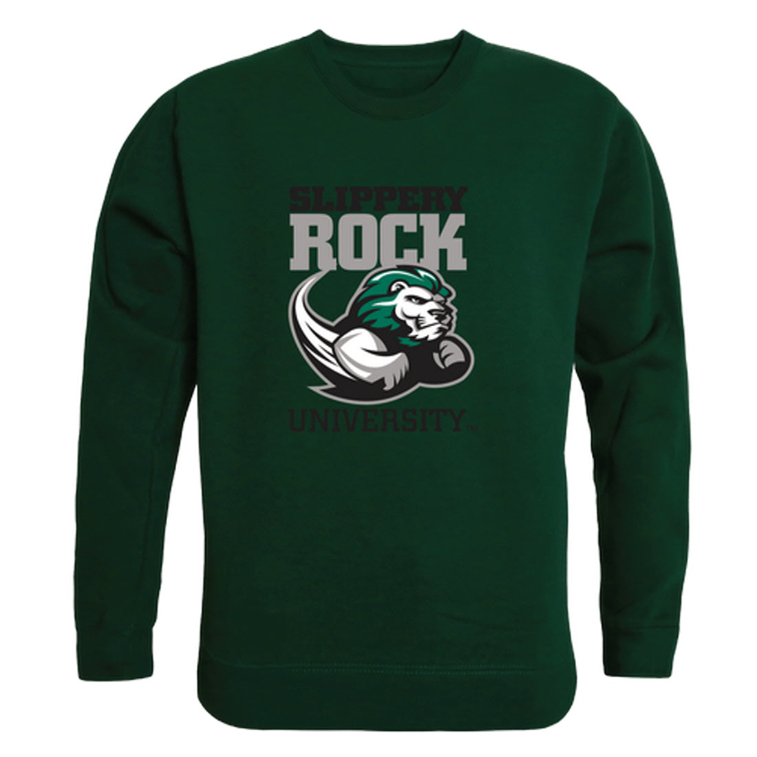 Slippery Rock University of Pennsylvania College Crewneck Sweatshirt