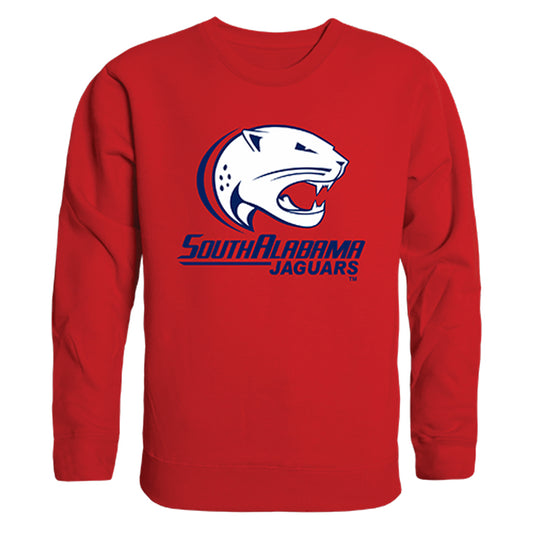 University of South Alabama Jaguars College Crewneck Sweatshirt