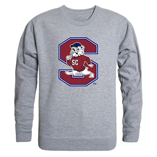 South Carolina State University Bulldogs College Crewneck Sweatshirt