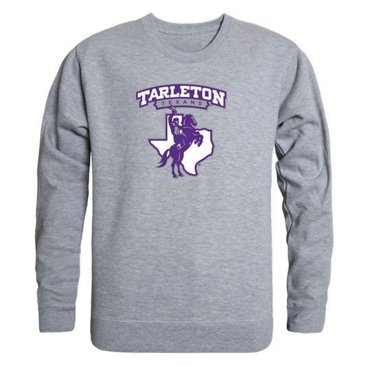 Tarleton State University Texans College Crewneck Sweatshirt