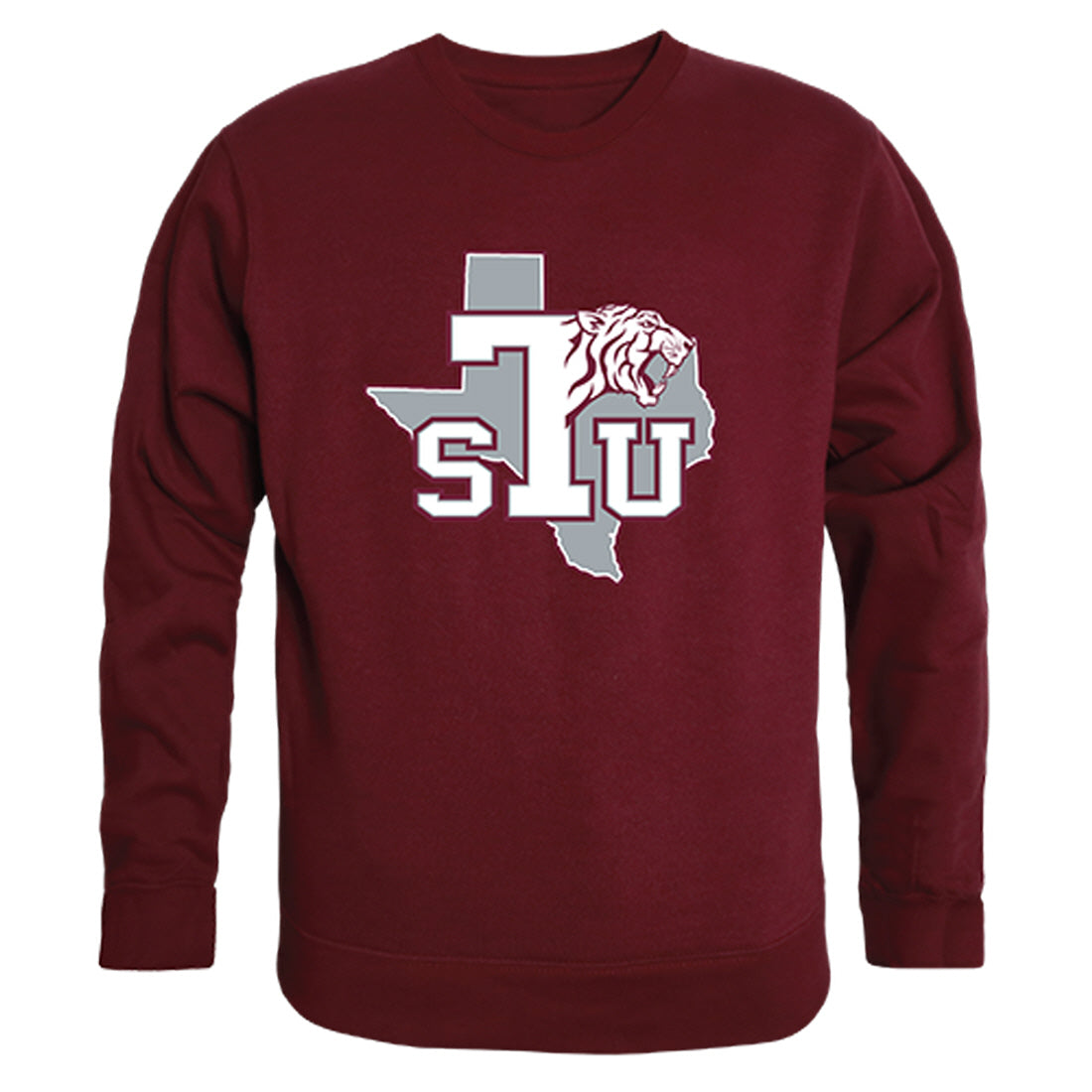 Texas Southern University Tigers College Crewneck Sweatshirt