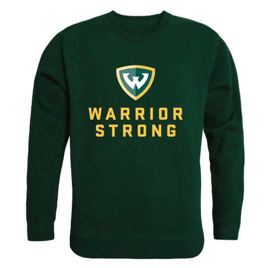 Wayne State University Warriors College Crewneck Sweatshirt