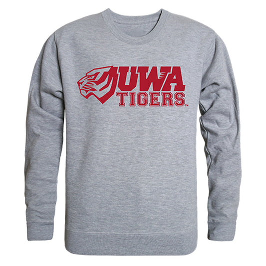 The University of West Alabama Tigers College Crewneck Sweatshirt