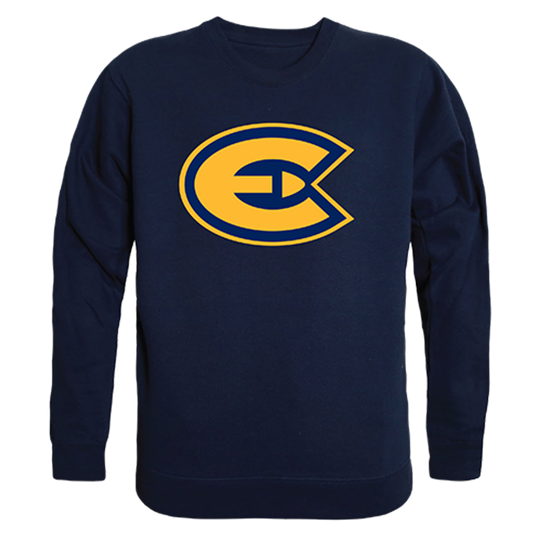 UWEC University of Wisconsin-Eau Claire Blugolds College Crewneck Sweatshirt