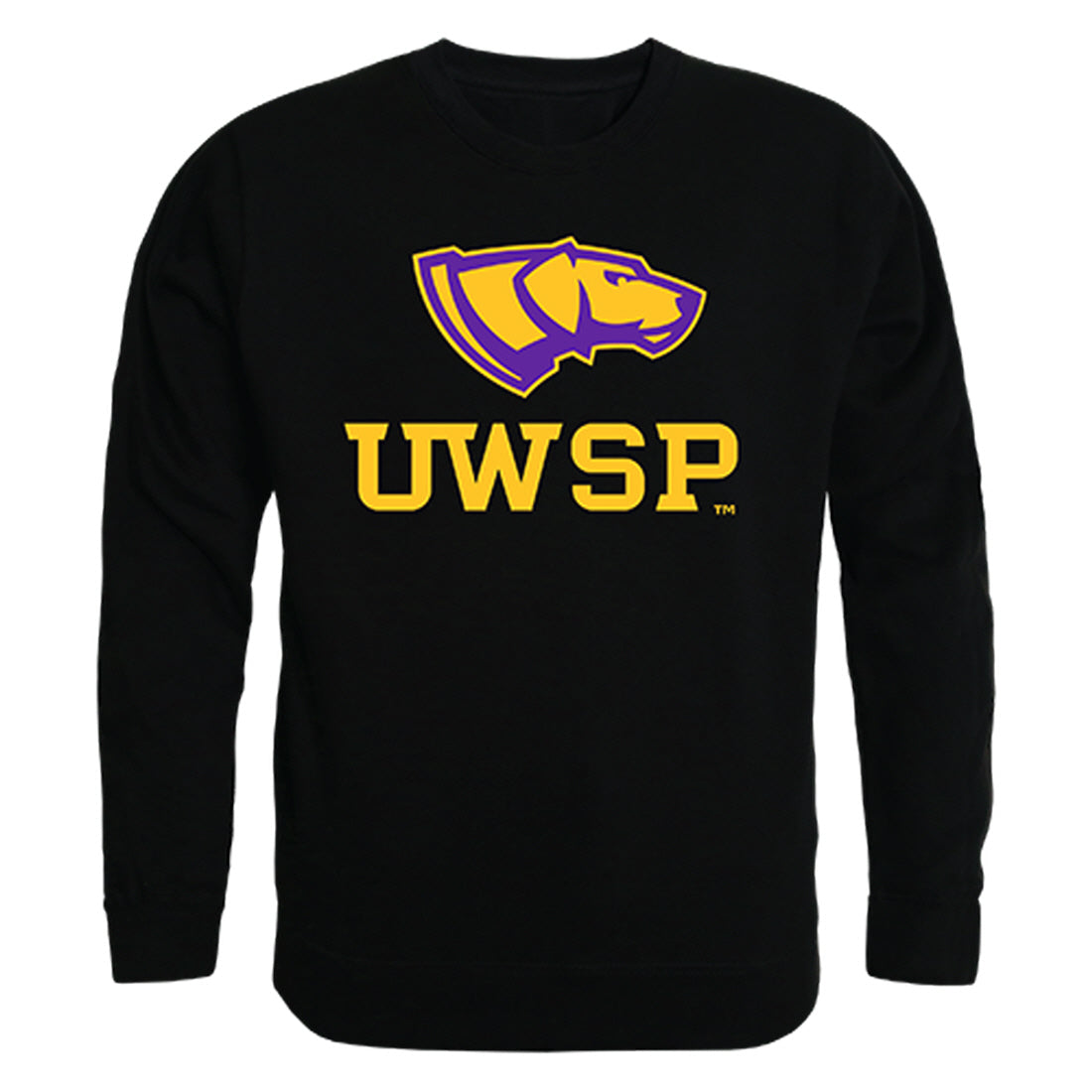 University of Wisconsin-Stevens Point College Crewneck Sweatshirt