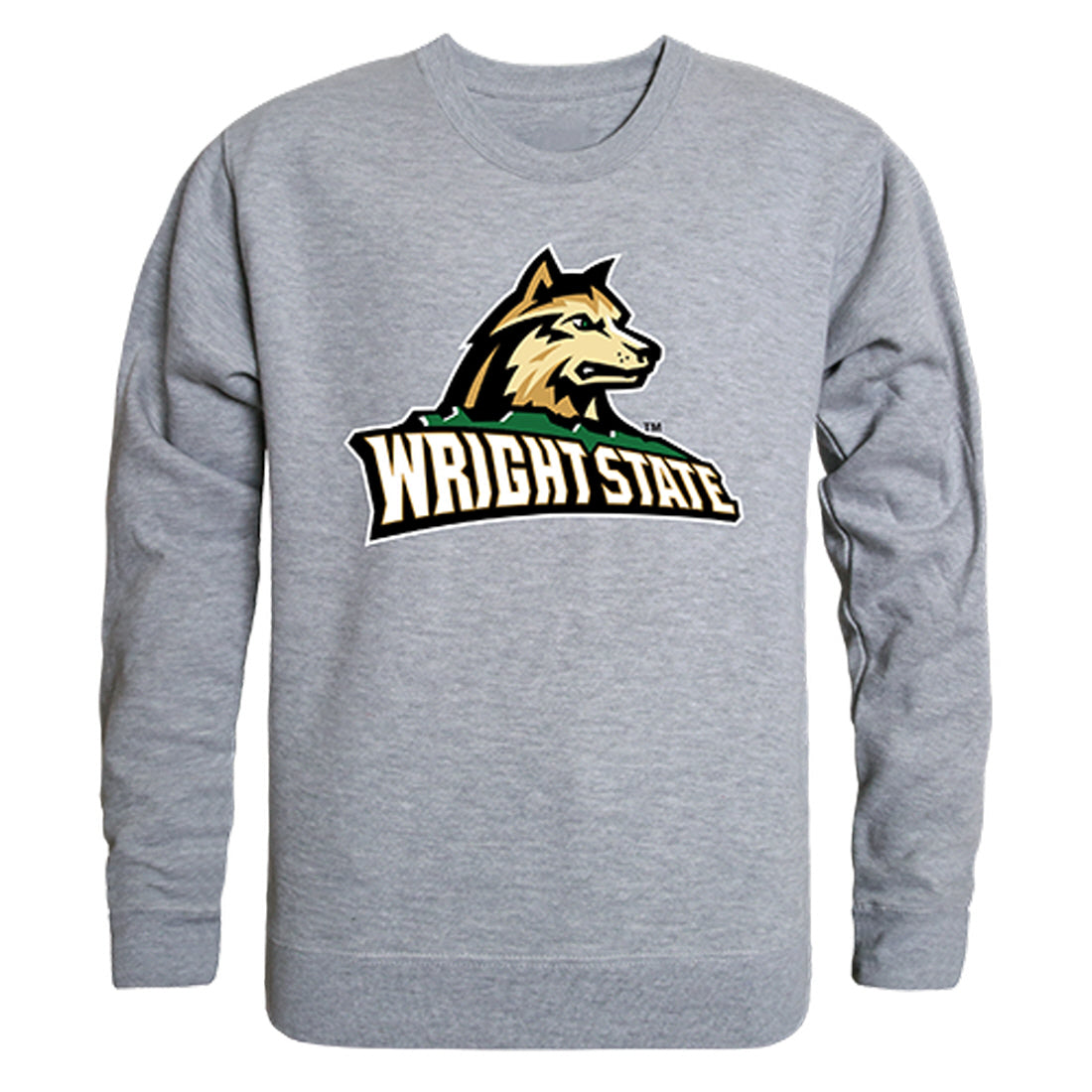 Wright State University Raiders College Crewneck Sweatshirt