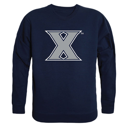 Xavier University Muskateers College Crewneck Sweatshirt