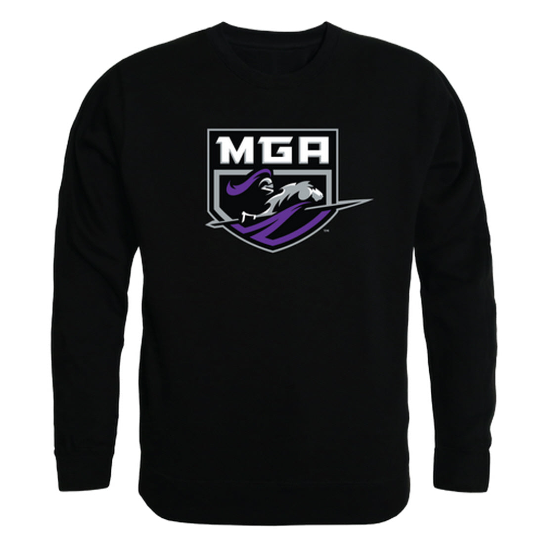 Middle Georgia State University Knights College Crewneck Sweatshirt