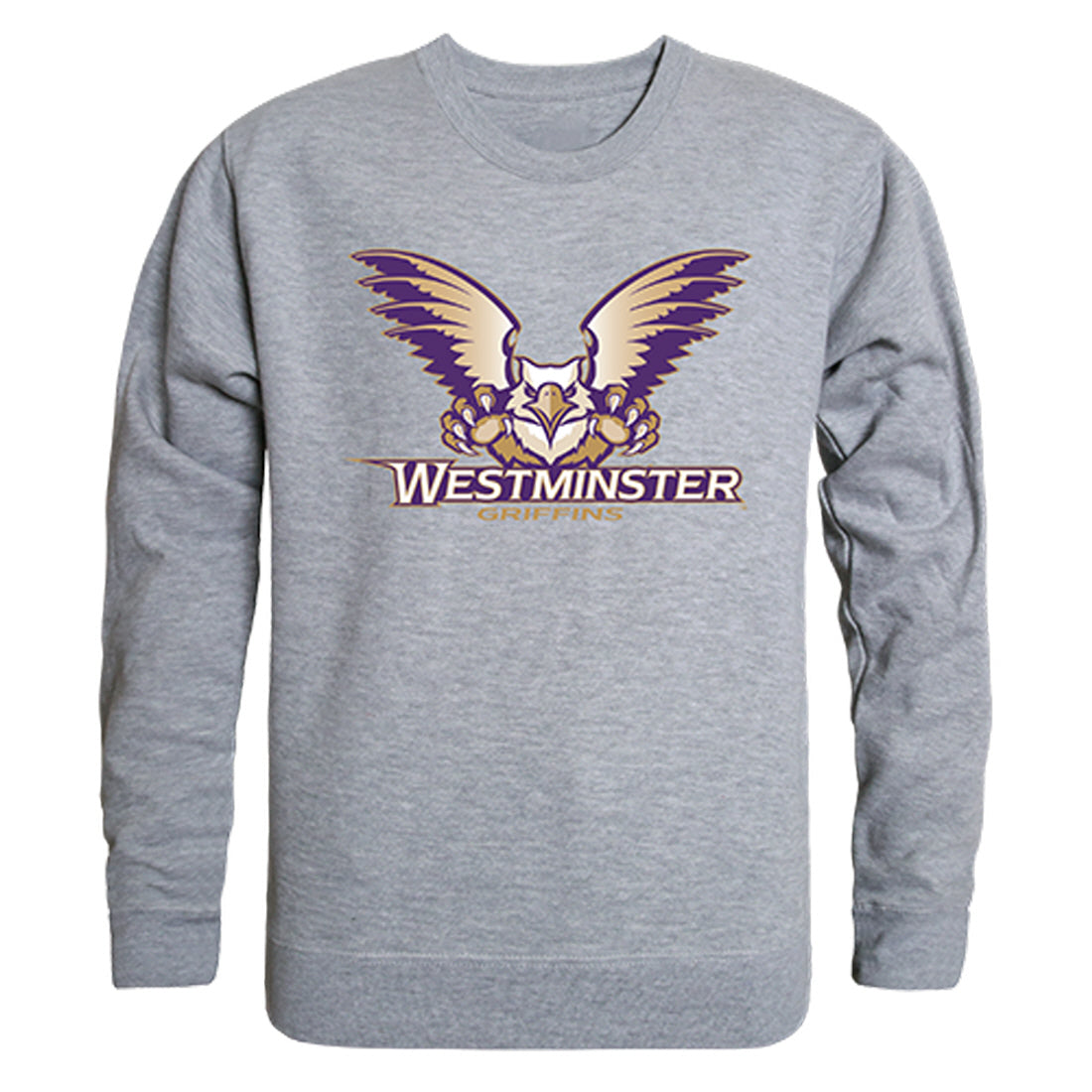 Westminster College Griffins College Crewneck Sweatshirt