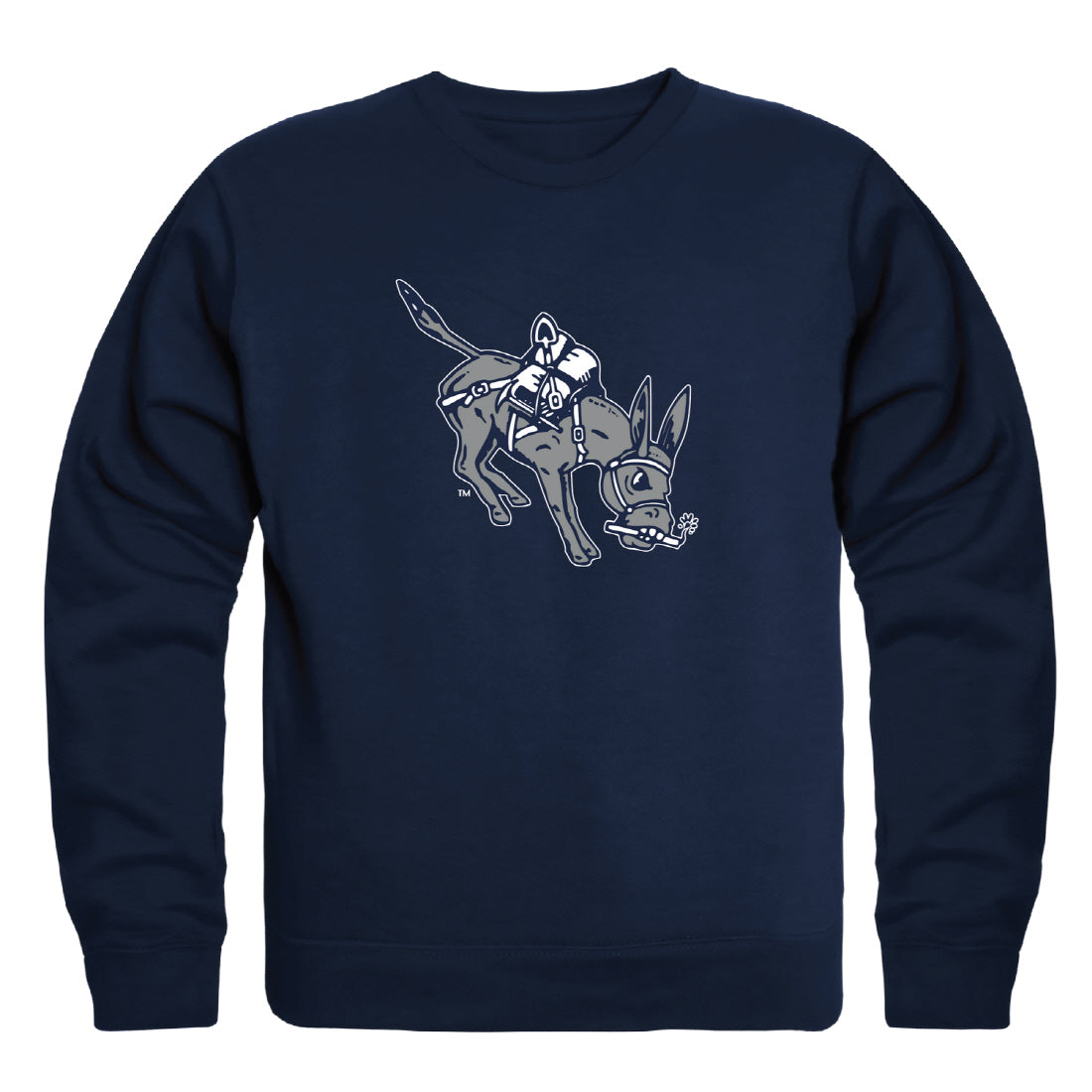 Colorado School of Mines Orediggers College Crewneck Sweatshirt