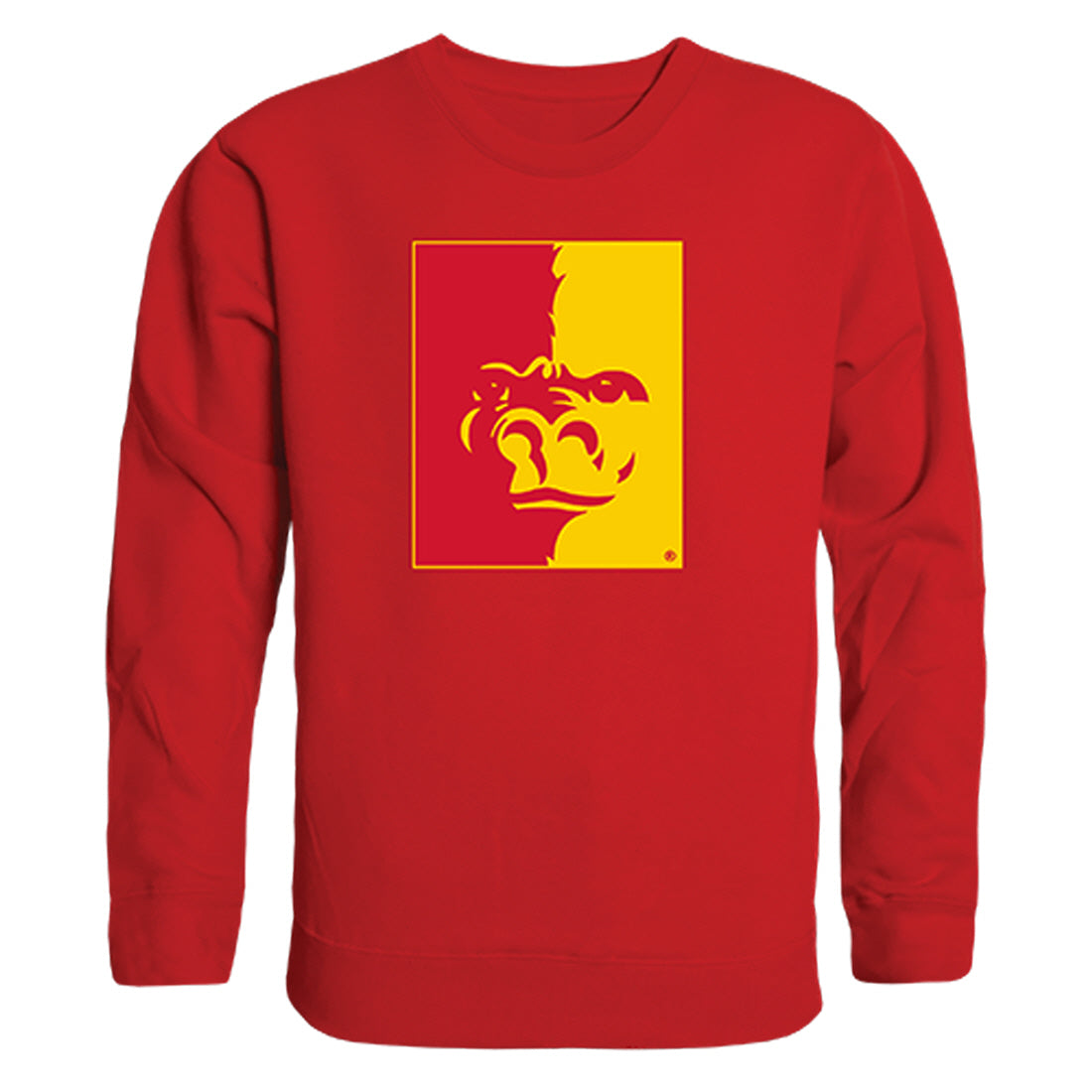 Pittsburg State University Gorillas College Crewneck Sweatshirt