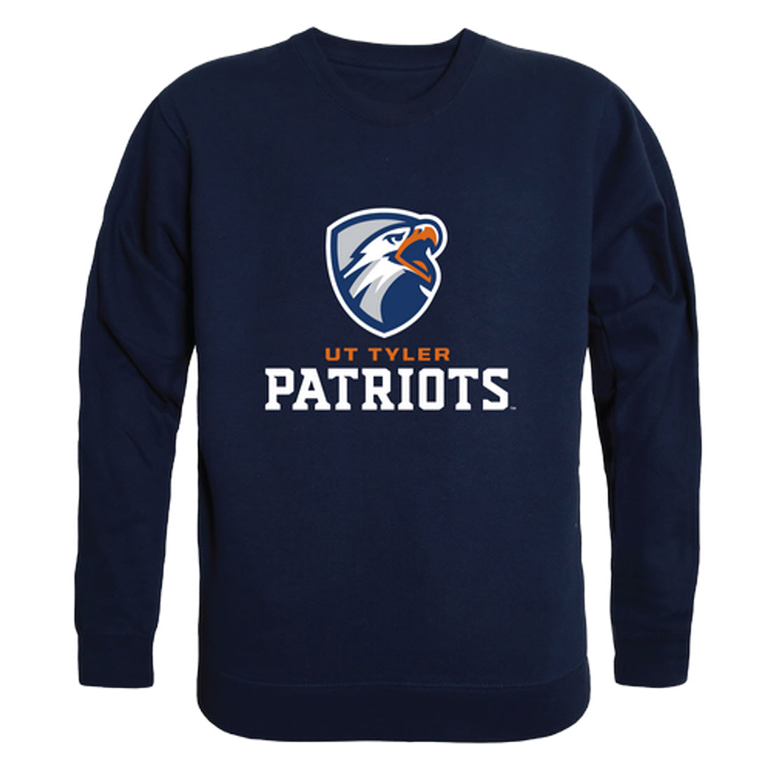 University of Texas at Tyler Patriots College Crewneck Sweatshirt