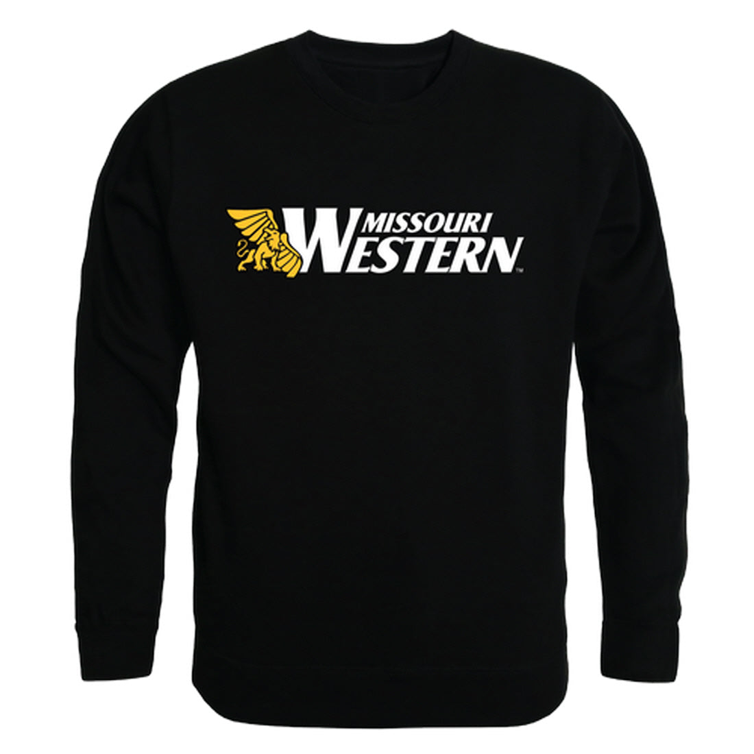 Missouri Western State University Griffons College Crewneck Sweatshirt