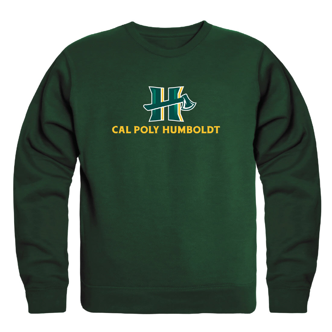 Cal Poly Humboldt Lumberjacks College Crewneck Sweatshirt