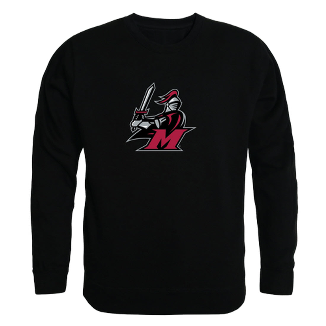 Manhattanville College Valiants College Crewneck Sweatshirt