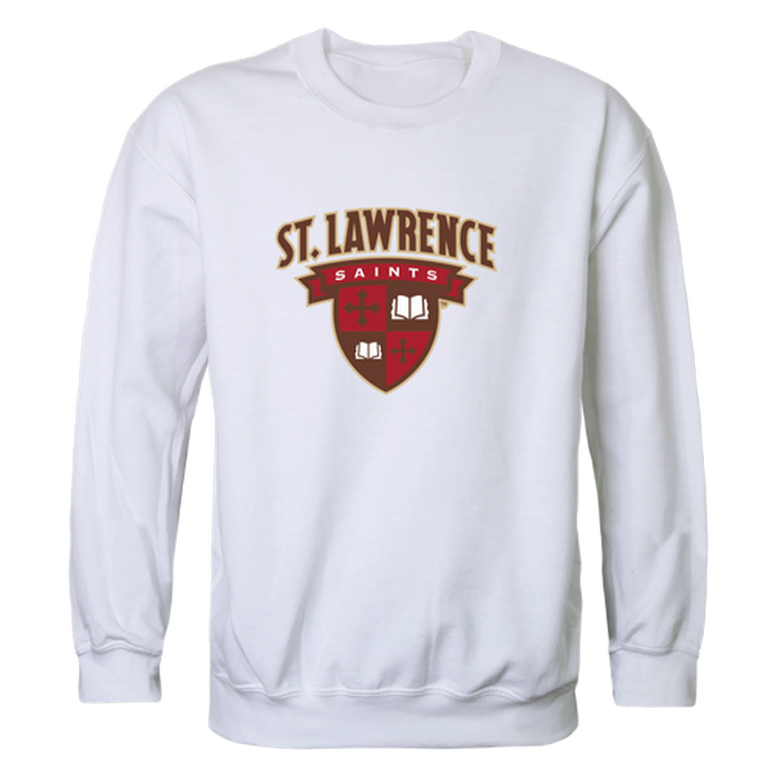 St. Lawrence University Saints College Crewneck Sweatshirt