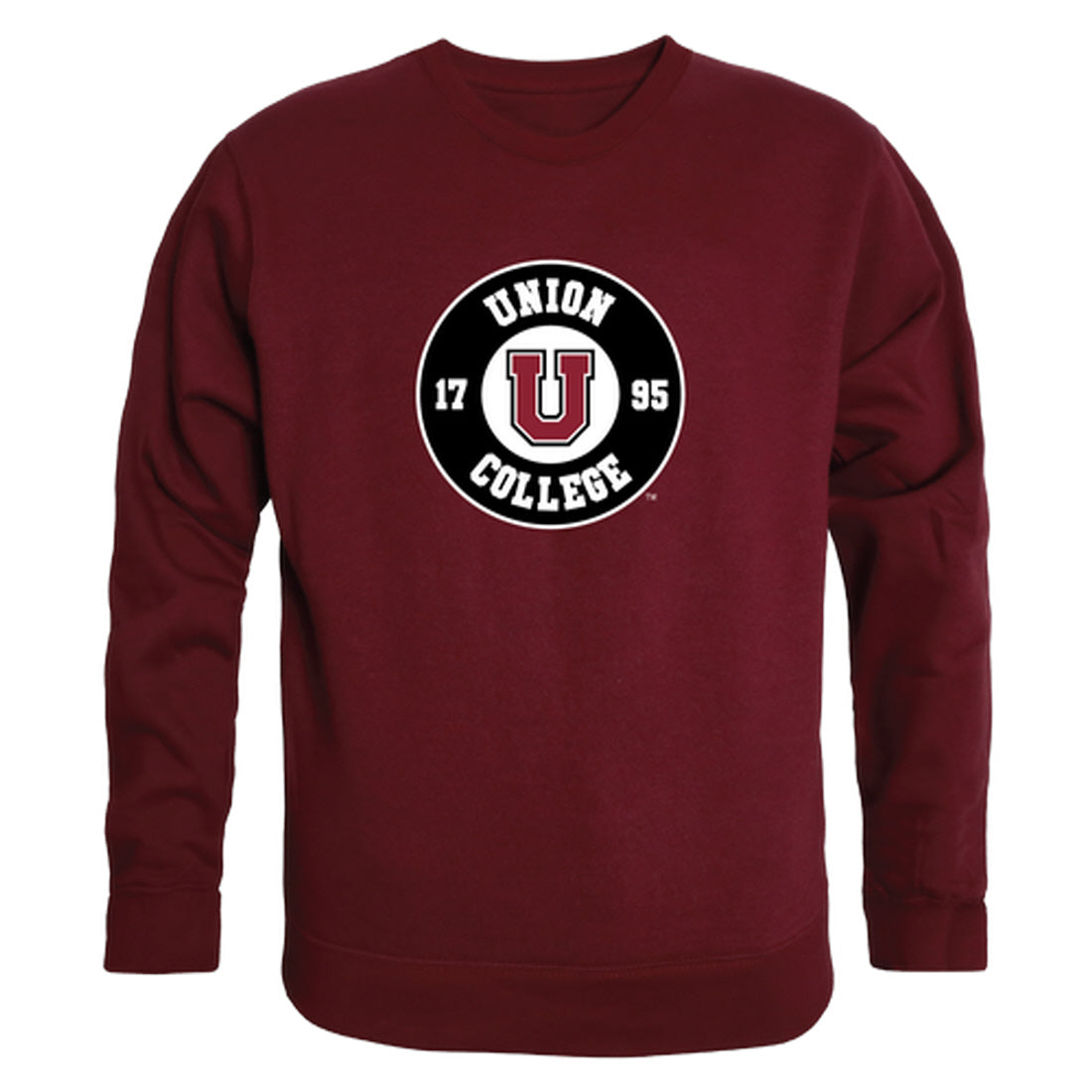 Union College Bulldogs College Crewneck Sweatshirt