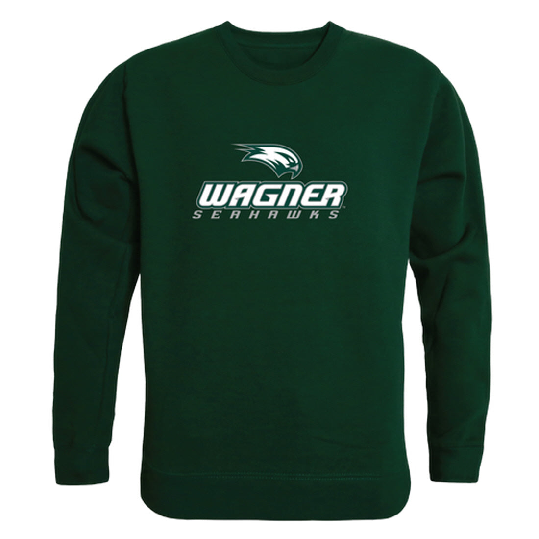 Wagner College Seahawks College Crewneck Sweatshirt