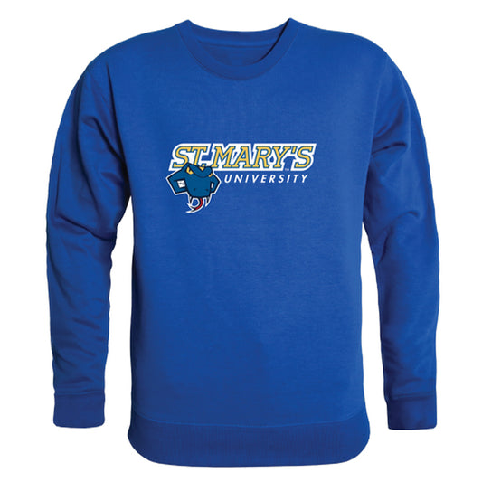 St. Mary's University Rattlers College Crewneck Sweatshirt