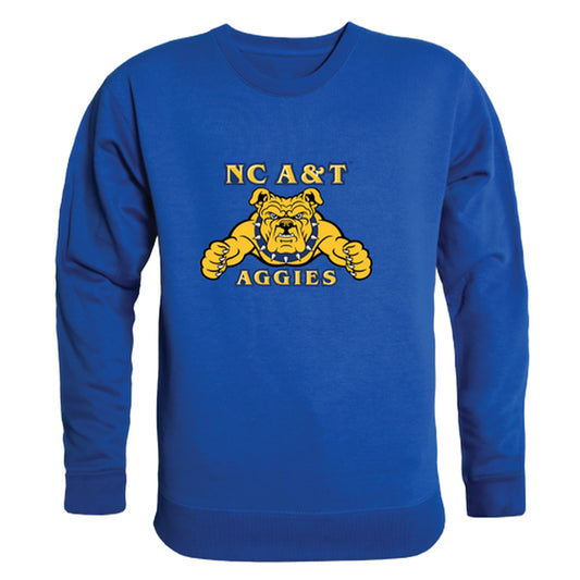 North Carolina A&T State University Aggies College Crewneck Sweatshirt