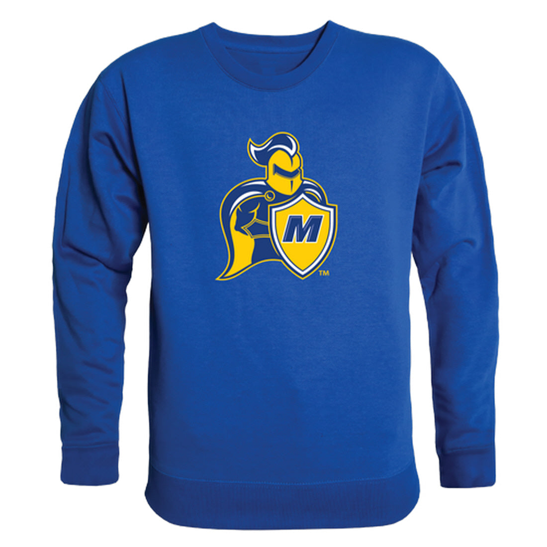 Madonna University Crusaders College Crewneck Sweatshirt