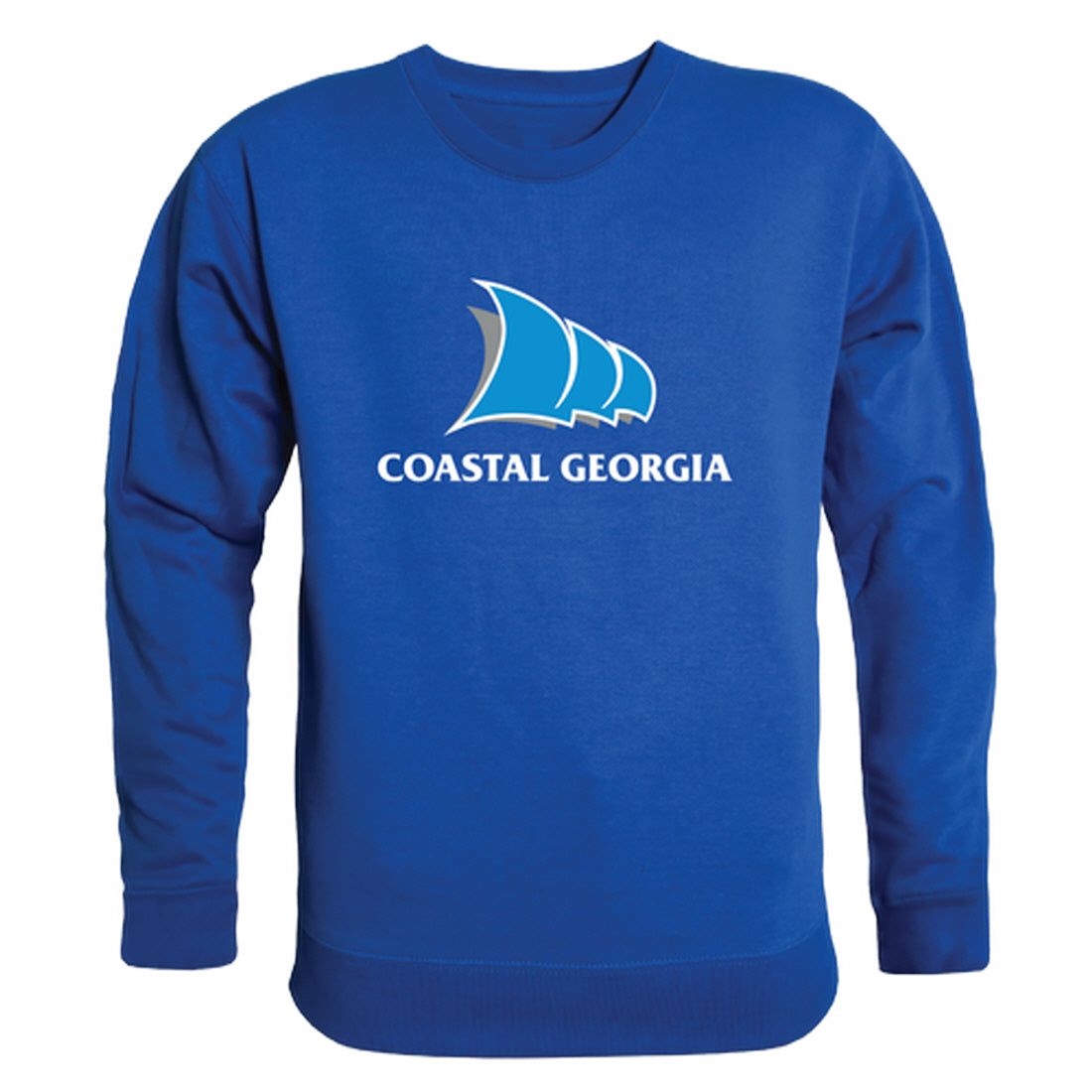 College of Coastal Georgia Mariners College Crewneck Sweatshirt