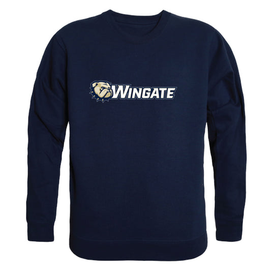 Wingate University Bulldogs College Crewneck Sweatshirt